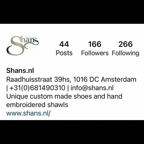 Shans Amsterdam Handcrafted Embroidered Sneakers size 36 - Picture 15 of 15